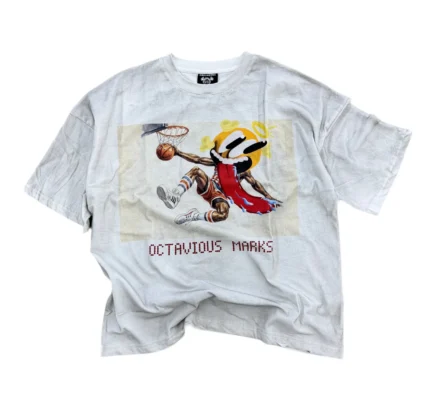 Octavious Marks All-Star Weekend Tee