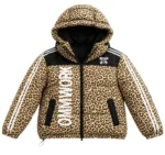 Cheeteh Puffer Jacket
