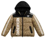 Cheeteh Puffer Jacket