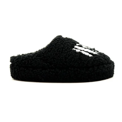 Dark Chocolate Teddy Clogs