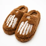 Milk Chocolate Teddy Clogs