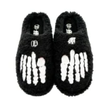 Dark Chocolate Teddy Clogs
