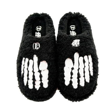 Dark Chocolate Teddy Clogs