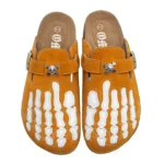 Octavious Marks Orange Lobsters