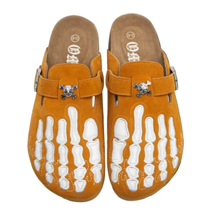 Octavious Marks Orange Lobsters