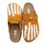 Octavious Marks Orange Lobsters