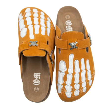 Octavious Marks Orange Lobsters