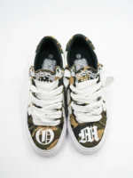 Knuckles Sk8 Camo