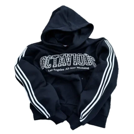 All-Star Weekend Hoodie (BLACK)