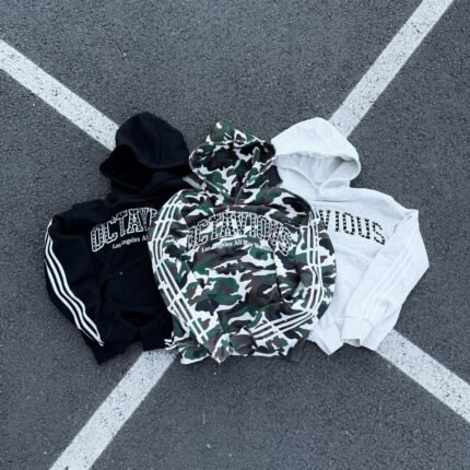 All-Star Weekend Hoodie (BLACK)