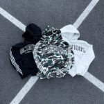 All-Star Weekend Hoodie (GRAY)