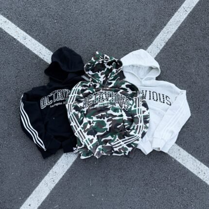 All-Star Weekend Hoodie (GRAY)