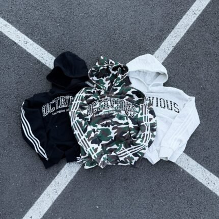 All-Star Weekend Hoodie (CAMO)
