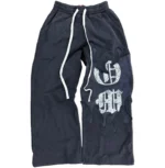 Flame Sweatpants