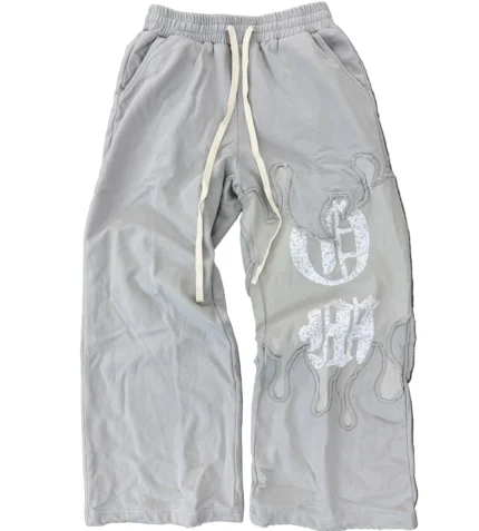 Flame Sweatpants