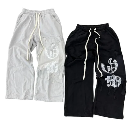 Flame Sweatpants