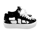 Knuckles Sk8 Black