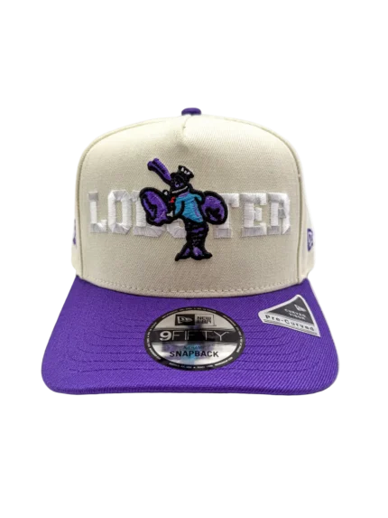 Lobster Purple 9Fifty
