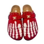 Red Lobster Clogs