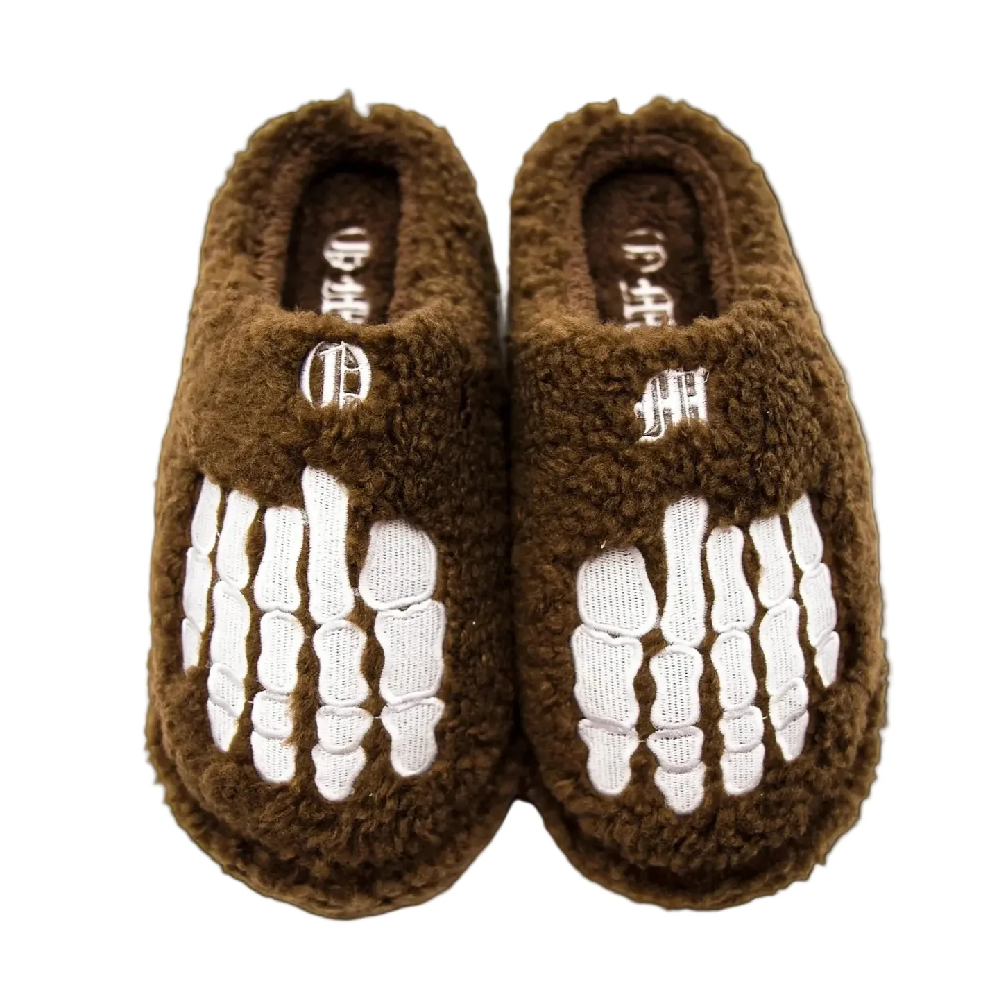 CC906842-2603-4893-B9A6-680DFCB23984_1440x Mocha Brown Teddy Slippers