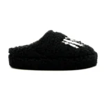 Dark Chocolate Teddy Clogs