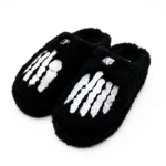 Dark Chocolate Teddy Clogs