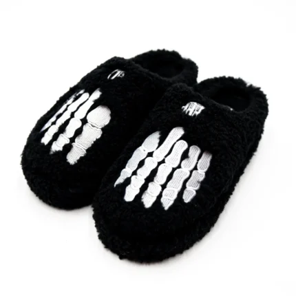 Dark Chocolate Teddy Clogs