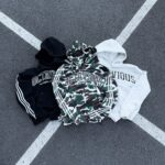 All-Star Weekend Hoodie (GRAY)