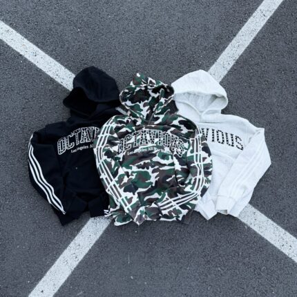 All-Star Weekend Hoodie (GRAY)