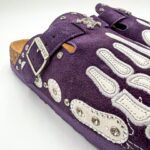 Purple Lobster Clogs