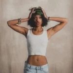 Camo Bone Beanie