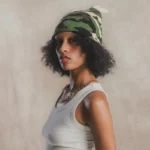 Camo Bone Beanie
