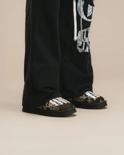 Flame Sweatpants